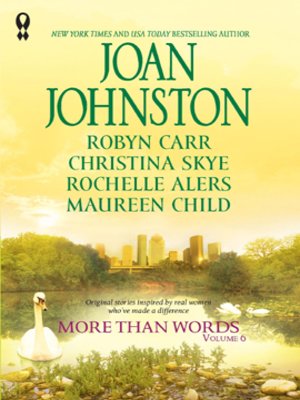 cover image of More Than Words, Volume 6